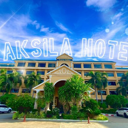 Taksilahotel Maha Sarakham Buitenkant foto