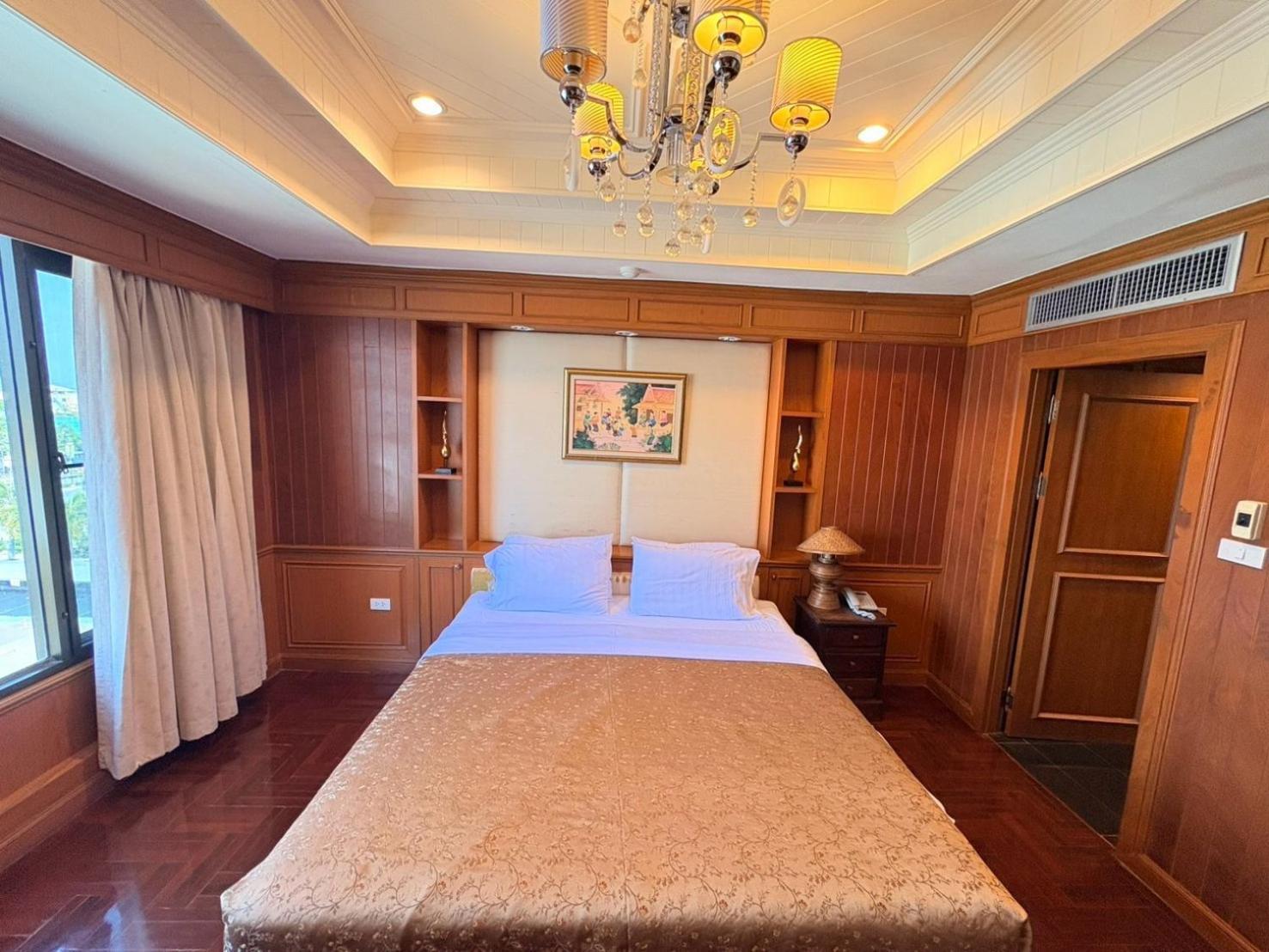 Taksilahotel Maha Sarakham Buitenkant foto