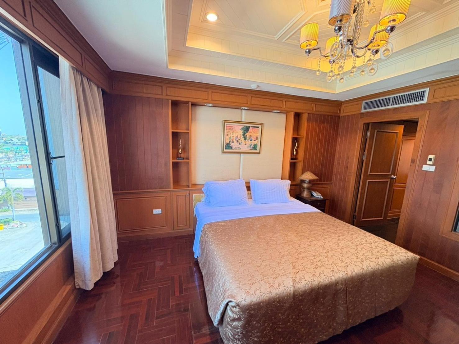 Taksilahotel Maha Sarakham Buitenkant foto