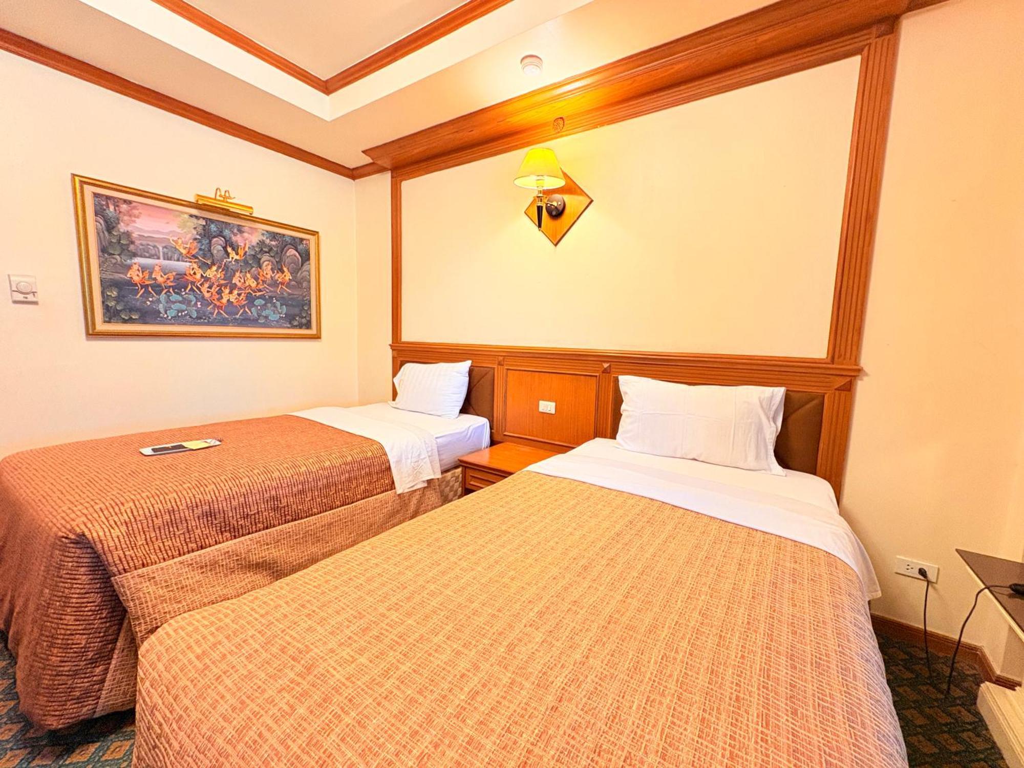 Taksilahotel Maha Sarakham Buitenkant foto